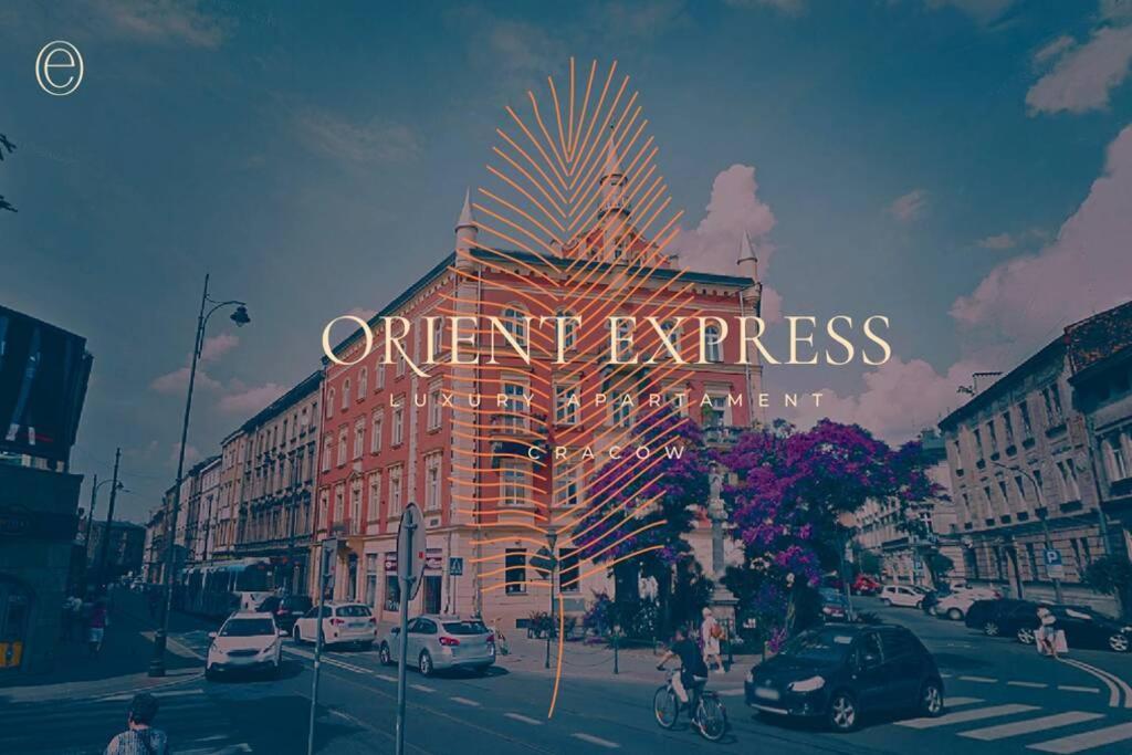 Orient Expres Old Town Cracow كراكوفيا المظهر الخارجي الصورة