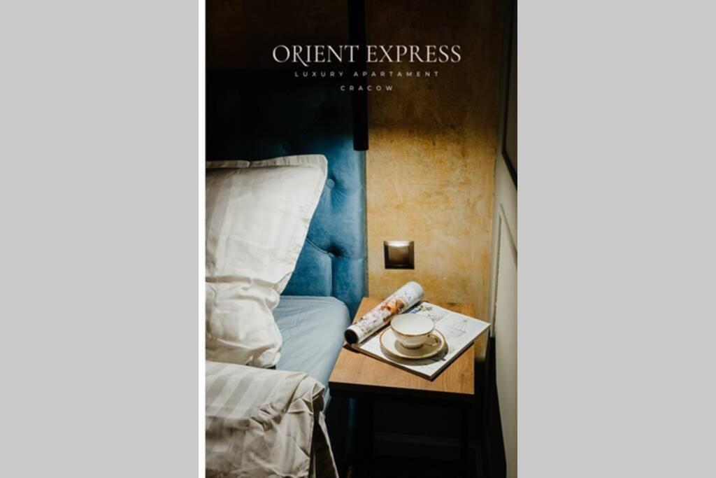 Orient Expres Old Town Cracow كراكوفيا المظهر الخارجي الصورة